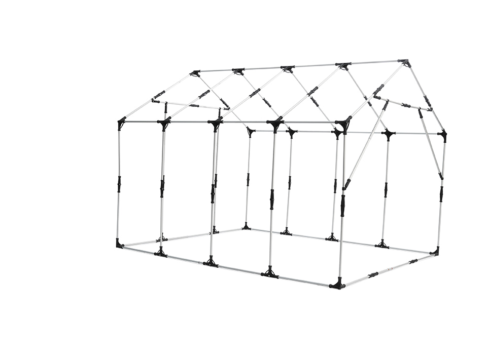 运动帐篷连接件