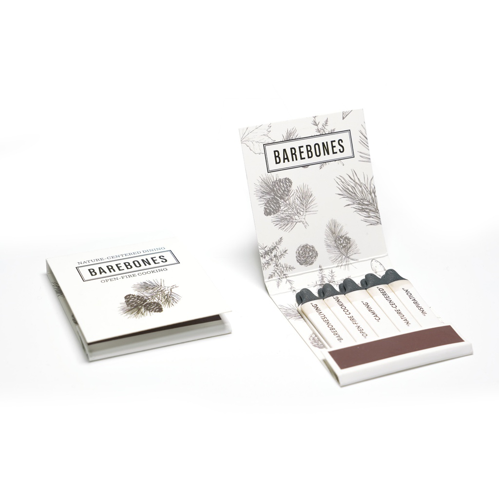 BAREBONES定制火柴