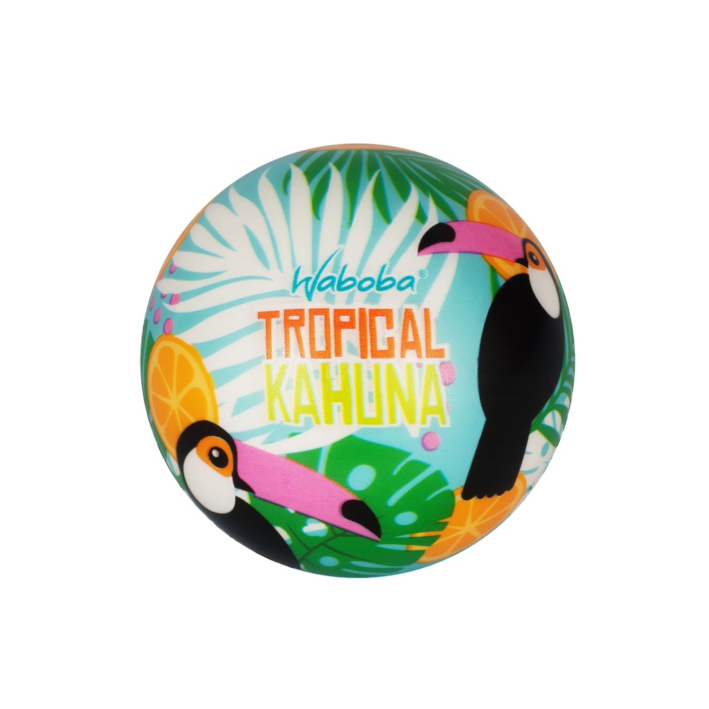 热带冲浪水弹球 长嘴鸟(Tropical Kahuna Toucan Front)