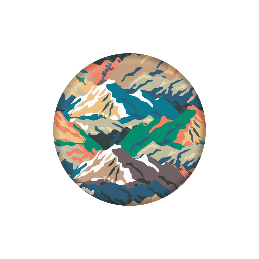 翼友飞盘 山景(Wingman Mountainscape)