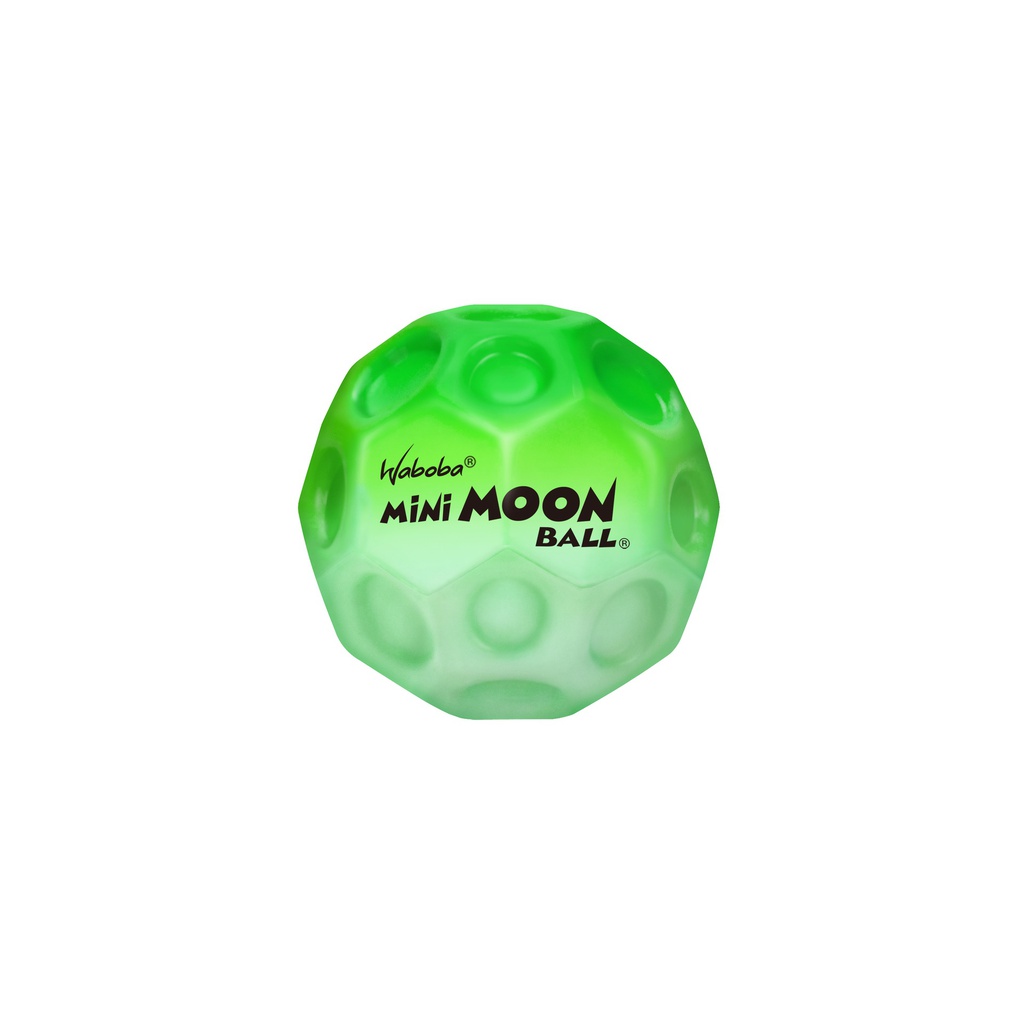 Mini版飞月球 渐变绿(Mini Moon Gradient Green)