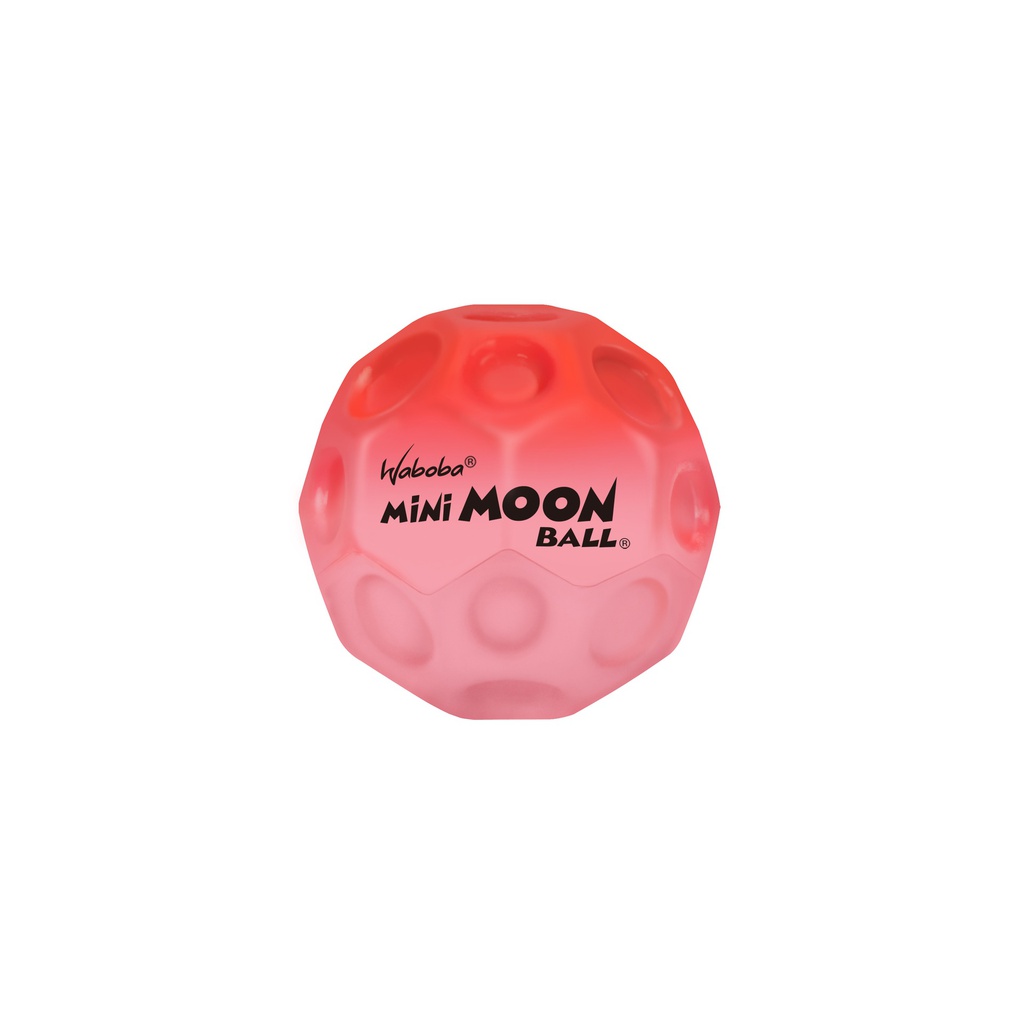 Mini版飞月球 渐变红(Mini Moon Gradient Red)