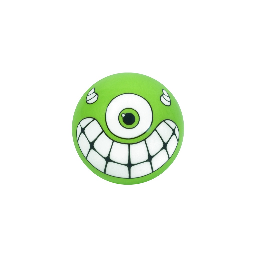 趣味表情弹力球 坏笑(Super Bouncing Head Smiley)