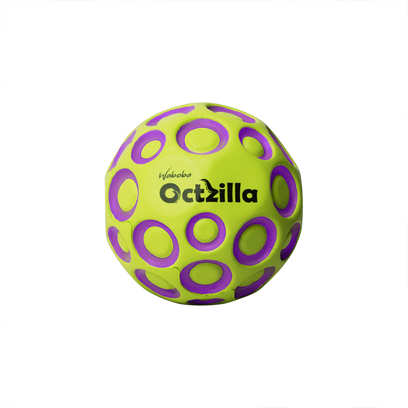 墨鱼弹球 黄色(Octzilla Yellow)