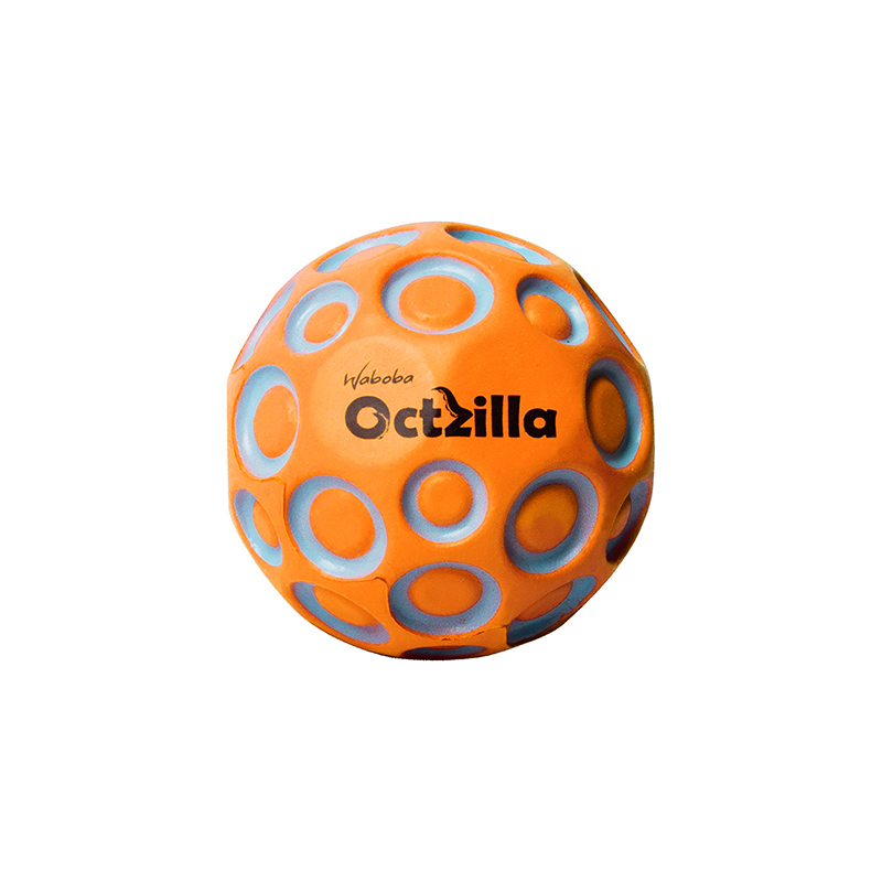 墨鱼弹球 红色(Octzilla Red) (副本) (副本) (副本) (副本)