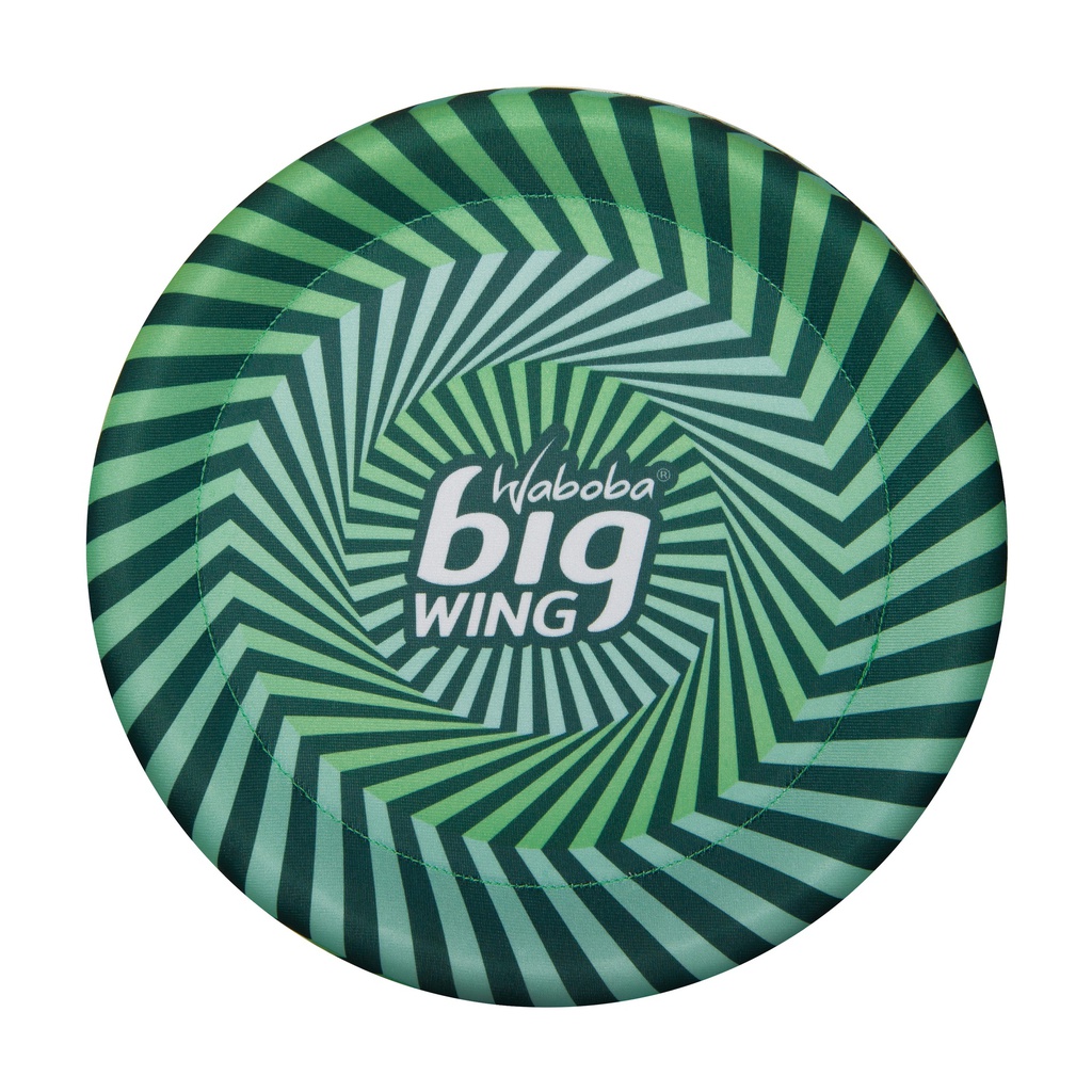 Bigwing 绿色 （Bigwing Green）