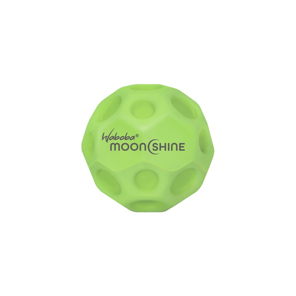 塑封装月光版飞月球 苹果绿（Moonshine - Green Clamshell）