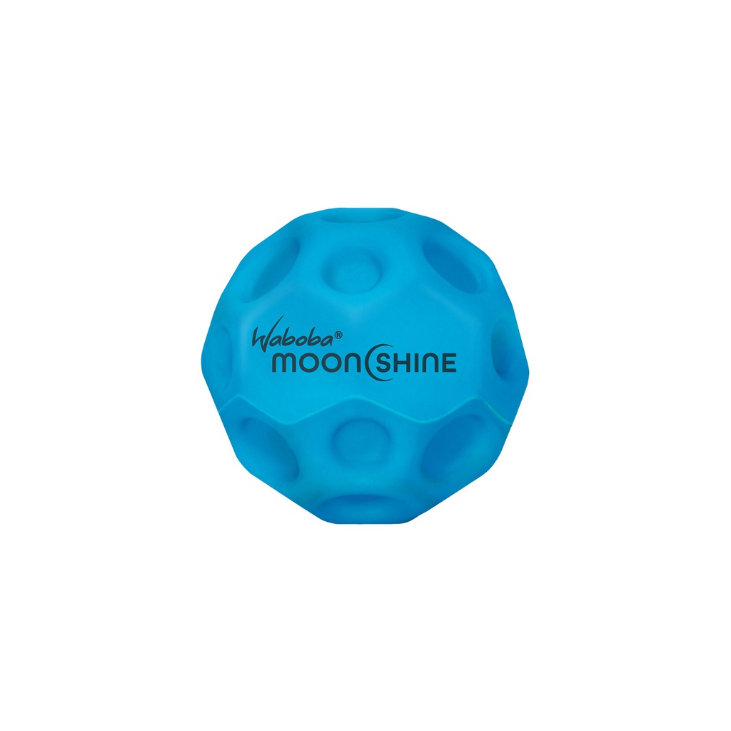 塑封装月光版飞月球 宝石蓝（Moonshine - Blue Clamshell）