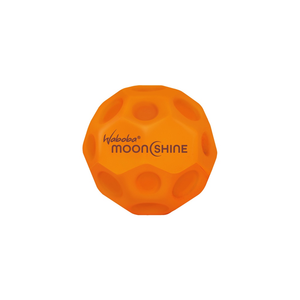 塑封装月光版飞月球 闪电橙（Moonshine - Orange Clamshell）