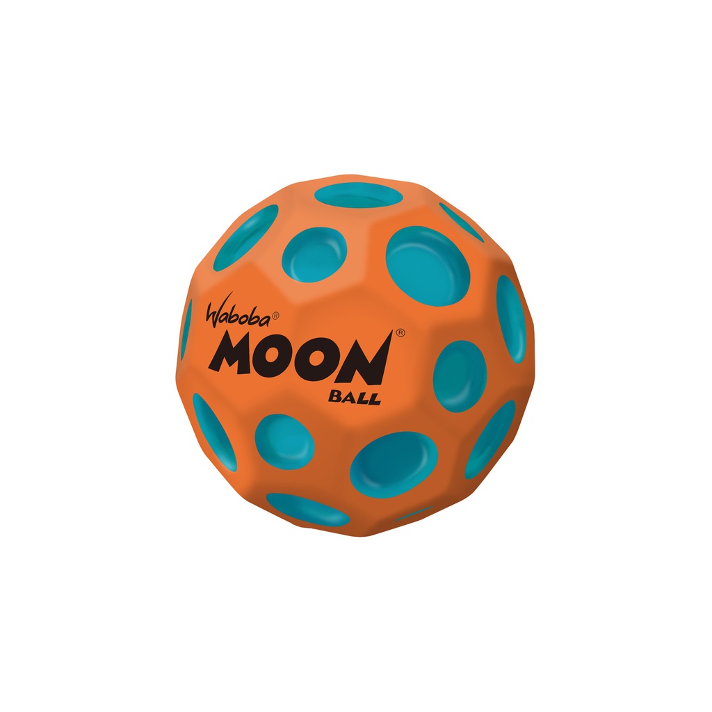 塑封装火星版飞月球 橙色（Martian Moon - Orange Clamshell）