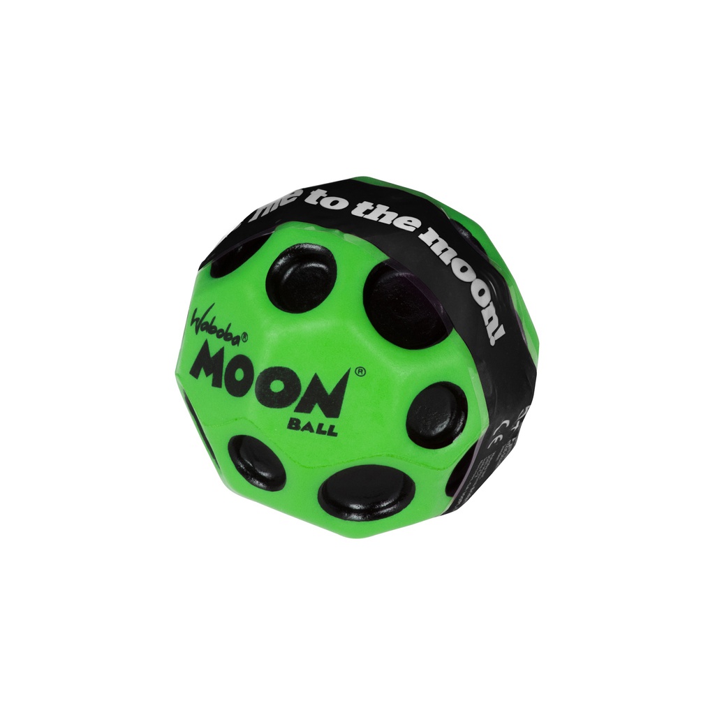 塑封装经典版飞月球 青草绿（Moon Ball - Green Clamshell）