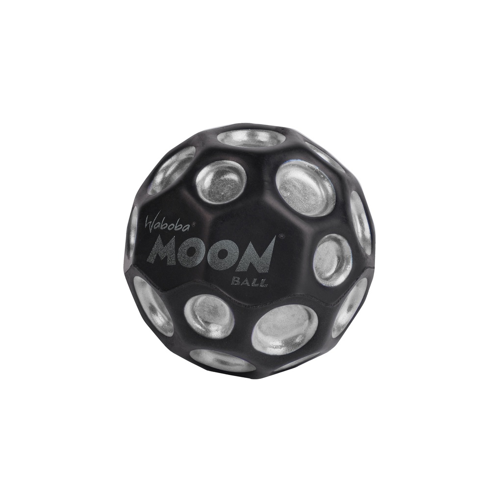 塑封装暗黑版飞月球 银色（Dark side of the Moon Ball - Silver Clamshell）