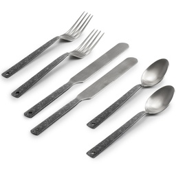 [CKW-360] 刀叉勺
2套
(Flatware)