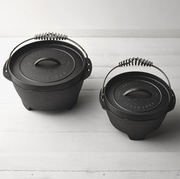 [CKW-308] 荷兰锅（Cast Iron Dutch Oven）