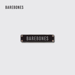 BAREBONES胸章