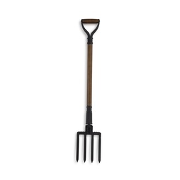 [HMS-2099] Folding Spading Fork (Pitch Fork)