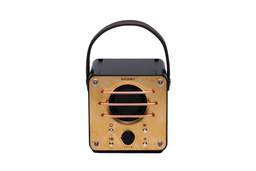 [LIV-222] Block Tower Bluetooth Speaker (not official name)