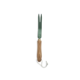 [GDN-679] Dandelion Weeding Fork - Enamel