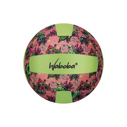 [183C06_F] MINI经典花色排球 红黄色(Classic Mini Volleyball Yellow)