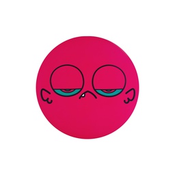 [403C99_ME] 趣味表情飞盘 委屈(Super Flying Head Meh)
