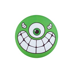 [403C99_SM] 趣味表情飞盘 坏笑(Super Flying Head Smiley)