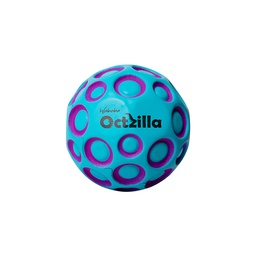 [323C01_B] 墨鱼弹球 蓝色(Octzilla Blue)