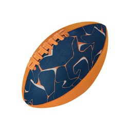 [194C06_O] 迷你运动足球 绿色（Sporty Small Football Green) (副本)