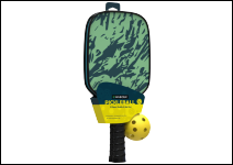 [173C01_A] 专业匹克球拍套装（Pickleball set） (副本)