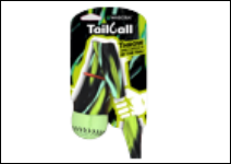 [406C01_G] 飞行尾巴球-绿色（Tailball - Green）