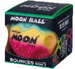 [327D01_R] 彩虹版飞月球 红黄蓝-带包装（Gradient Moon ball - Rainbow） (副本)