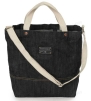 [STC-729] Neelum 26L 0versized Tote-Denim