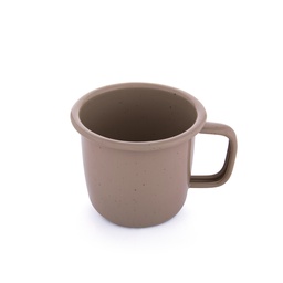 [CKW-1068] 辊轧搪瓷马克杯 玫瑰粉 4个装(Rolled Enamelware Mug - Dusty Rose 4-PK）