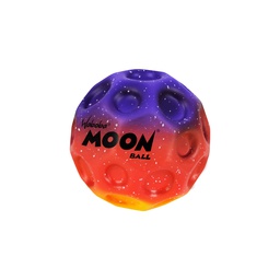 [327C04_S] 塑封装彩虹版飞月球 黄红紫(Gradient Moon ball - Sunset Clamshell)