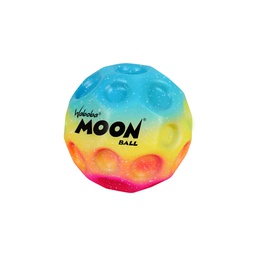 [327C04_R] 塑封装彩虹版飞月球 红黄蓝(Gradient Moon ball - Rainbow Clamshell)