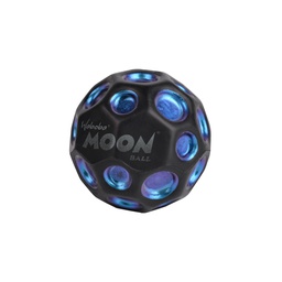 [322C04_B] 塑封装暗黑版飞月球 蓝色（Dark side of the Moon Ball - Blue Clamshell）